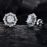 Women's Earrings - Dazzle Dime