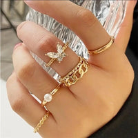 Women's Rings - Dazzle Dime