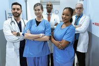 Nurses and Doctors Professionals