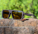 Classic Square Polarized Sunglasses – Stylish & Functional Sports Sunglasses for Men & Women