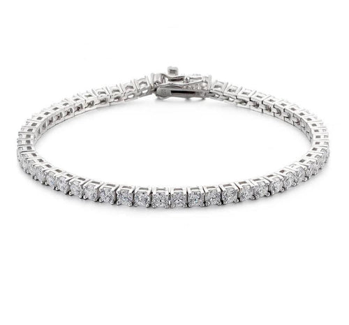 Certified Moissanite Jewelry
