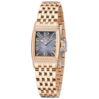 PAGANI Design 22mm Square Women’s Quartz Watch – Sapphire Glass, Stainless Steel, 50M Waterproof