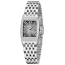 PAGANI Design 22mm Square Women’s Quartz Watch – Sapphire Glass, Stainless Steel, 50M Waterproof