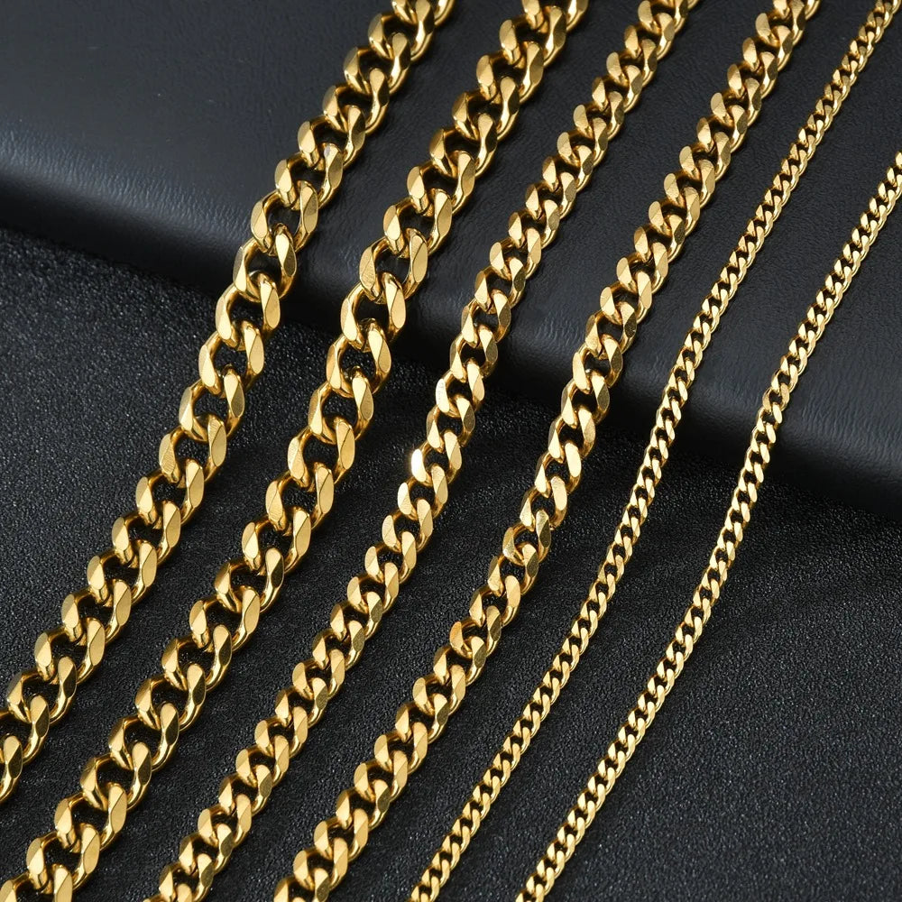 3Mm / 40Cm / Gold