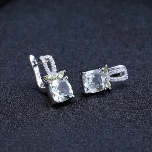 925 Sterling Silver Earrings
