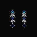 Cubic Zirconia Bridal Wedding Jewelry Set, Asian & African Crystal Wedding Jewelry Set - 4-Piece Ring