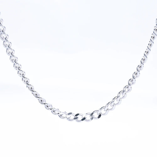 Hip-Hop Rock Style Crown Poker Plum Blossom Pendant Necklace – 925 Sterling Silver with D Color Moissanite