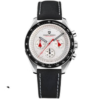 Pagani Men'S Watches Top Luxury Quartz Watch for Men Auto Date Speed Chronograph AR Sapphire Mirror Wrist Watch