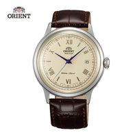 Men’s Automatic Mechanical Orient® Watch – Original Japanese Movement, Waterproof, Retro Luxury Timepiece