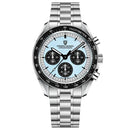 Pagani Men'S Watches Top Luxury Quartz Watch for Men Auto Date Speed Chronograph AR Sapphire Mirror Wrist Watch