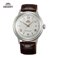 Men’s Automatic Mechanical Orient® Watch – Original Japanese Movement, Waterproof, Retro Luxury Timepiece