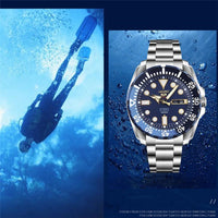 SEIKO Automatic Mechanical Watc High Quality Mechanical Diving Watch Men's Watch