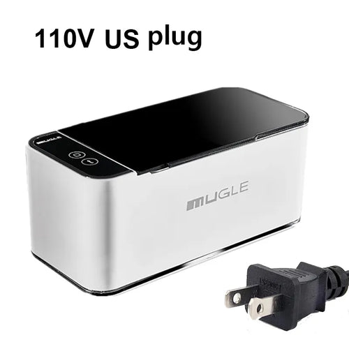 Ultrasonic Jewellery Cleaner 35W 500ML