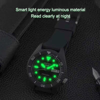 Seiko Men Automatic Mechanical Watches Waterproof Luminous Fashion Sport Watch Japanese Reloj Hombre