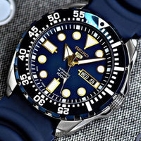 SEIKO Automatic Mechanical Watc High Quality Mechanical Diving Watch Men's Watch