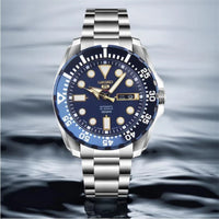 SEIKO Automatic Mechanical Watc High Quality Mechanical Diving Watch Men's Watch