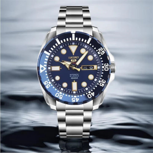 SEIKO Automatic Mechanical Watc High Quality Mechanical Diving Watch Men's Watch