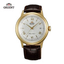 Men’s Automatic Mechanical Orient® Watch – Original Japanese Movement, Waterproof, Retro Luxury Timepiece