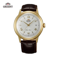 Men’s Automatic Mechanical Orient® Watch – Original Japanese Movement, Waterproof, Retro Luxury Timepiece
