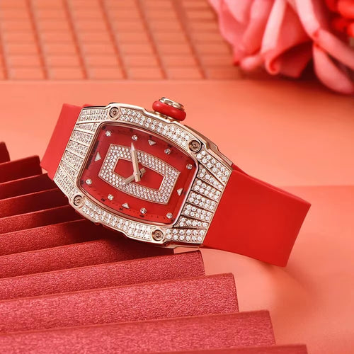  Pagani Women's Quartz Watch Ladies Luxury Exquisite Fashion Sapphire Glass & Waterproof