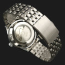 Seiko Limited Edition Men’s Automatic Watch – Stainless Steel, Multifunction Calendar, Mechanical Movement, Casual Luxury Style