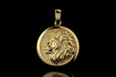 Dazzle Dime Lion's Pride Pendant with Chain DAZZLE DIME®