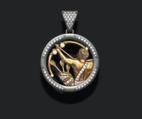 Zodiac Sign Necklace
