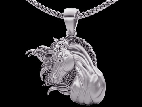Dazzle Dime Eagle Pendant 925 Silver Sterling Base 18K Yellow and White Gold Cladding - Dazzle Dime