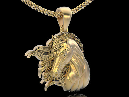 Dazzle Dime Eagle Pendant 925 Silver Sterling Base 18K Yellow and White Gold Cladding - Dazzle Dime