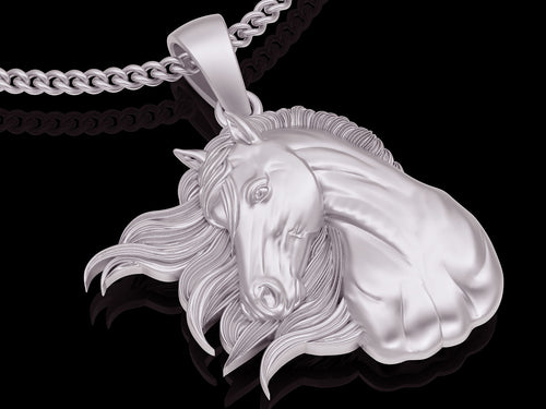 Dazzle Dime Eagle Pendant 925 Silver Sterling Base 18K Yellow and White Gold Cladding - Dazzle Dime