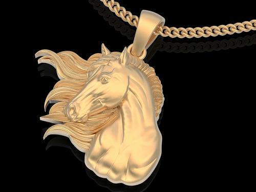 Dazzle Dime Eagle Pendant 925 Silver Sterling Base 18K Yellow and White Gold Cladding - Dazzle Dime