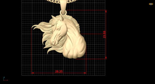 Dazzle Dime Eagle Pendant 925 Silver Sterling Base 18K Yellow and White Gold Cladding - Dazzle Dime