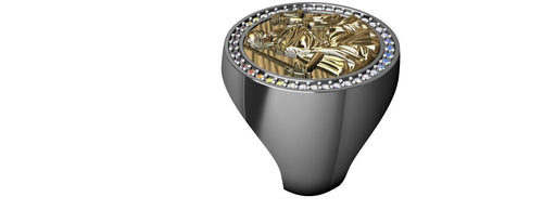 Symbol of Fairness Jewelry
