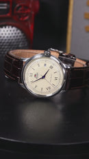 Men’s Automatic Mechanical Orient® Watch – Original Japanese Movement, Waterproof, Retro Luxury Timepiece
