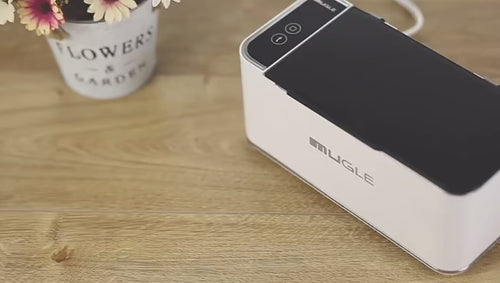 Ultrasonic Jewellery Cleaner 35W 500ML