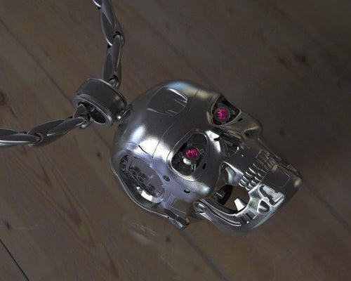 German Soldier Pendant
