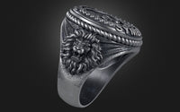 Dazzle Dime® Zodiac Capricorn Ring: Ambition, Discipline, and Timeless Resilience Exquisite 925 Sterling Silver with 18K White & Yellow Gold Accents DAZZLE DIME®